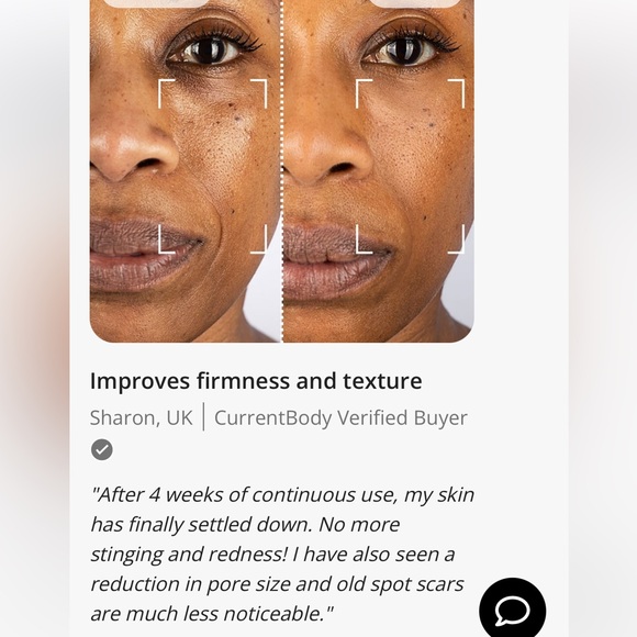 Nib Current body LED Red Light mask series 2 new $389 visible anti aging - Picture 9 of 17